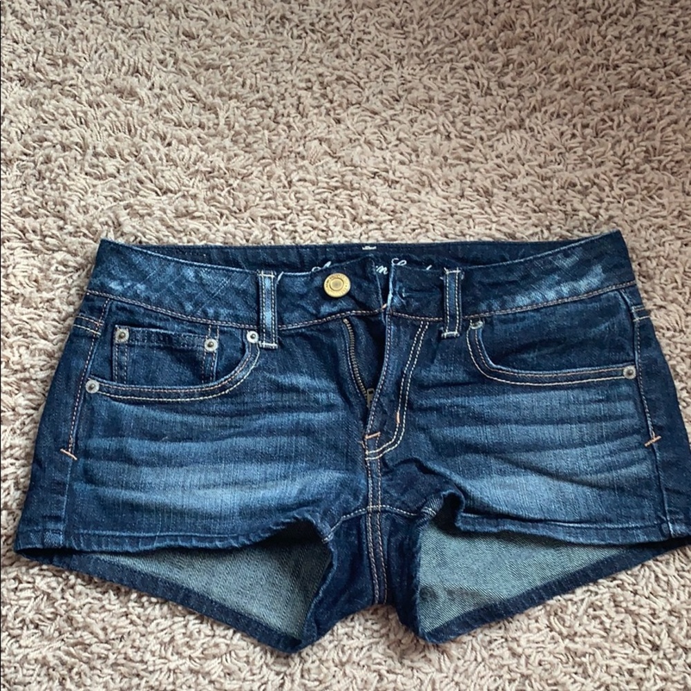 American eagle short-shorts